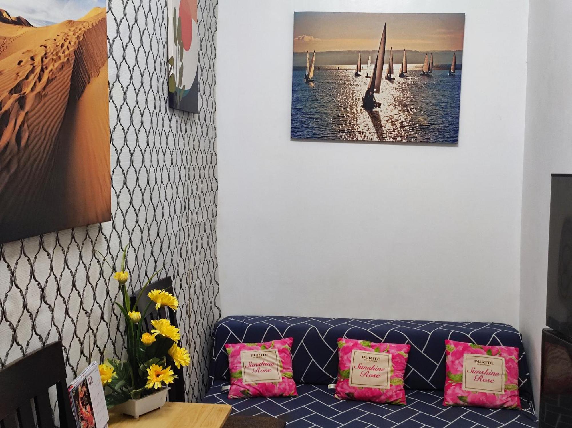Trig Place At Grace Residence In Taguig City マニラ市 エクステリア 写真