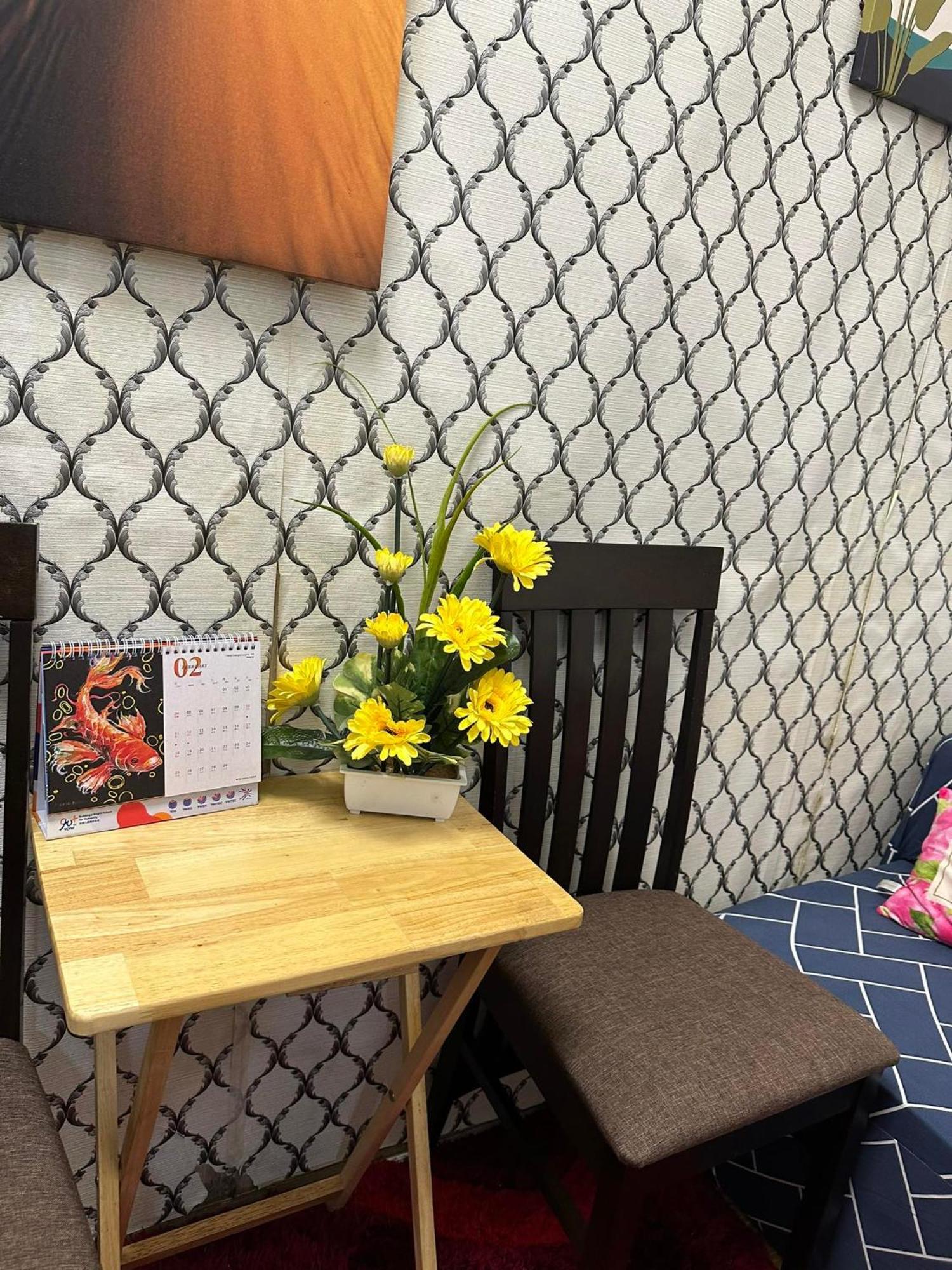 Trig Place At Grace Residence In Taguig City マニラ市 エクステリア 写真