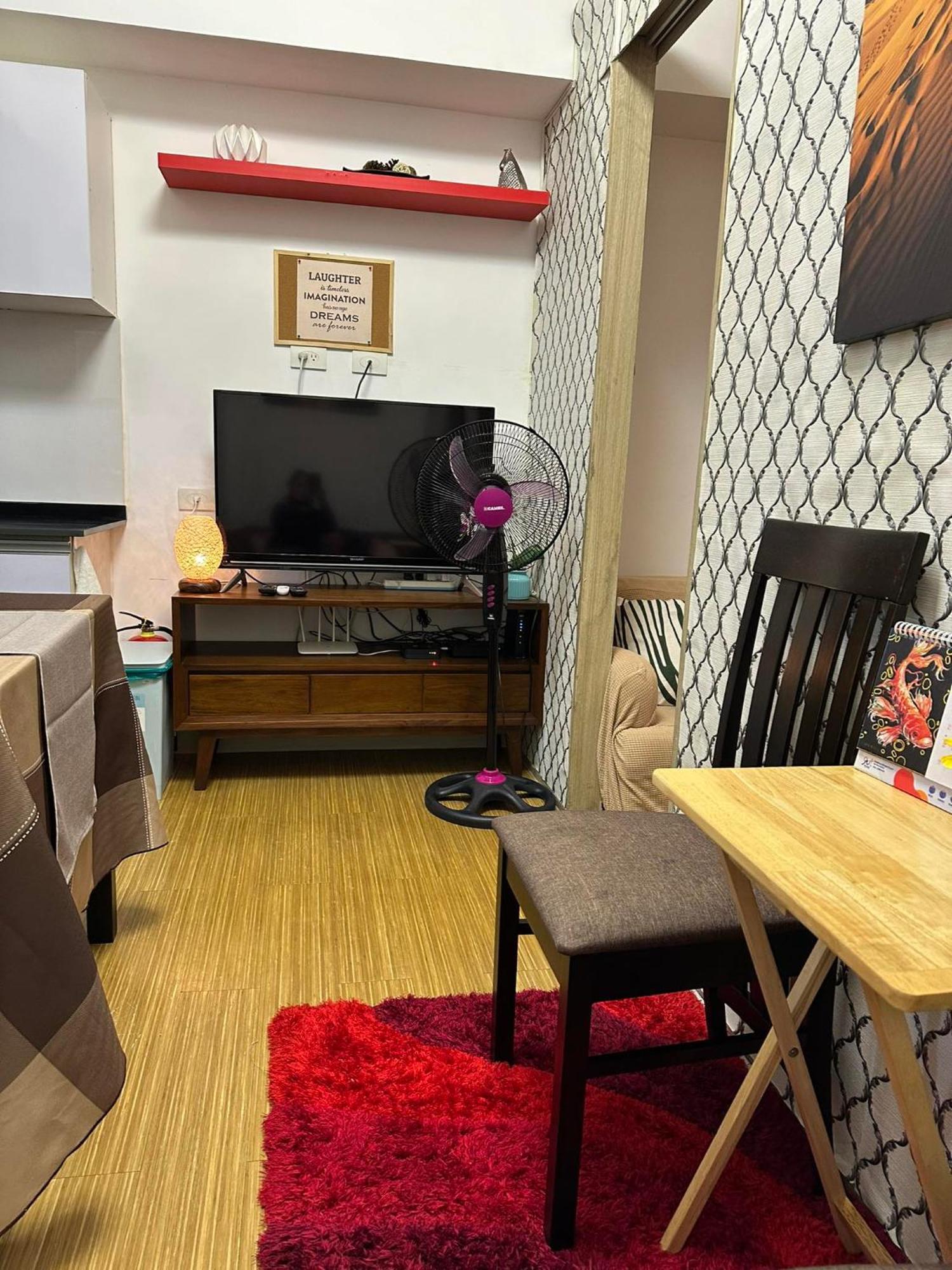 Trig Place At Grace Residence In Taguig City マニラ市 エクステリア 写真