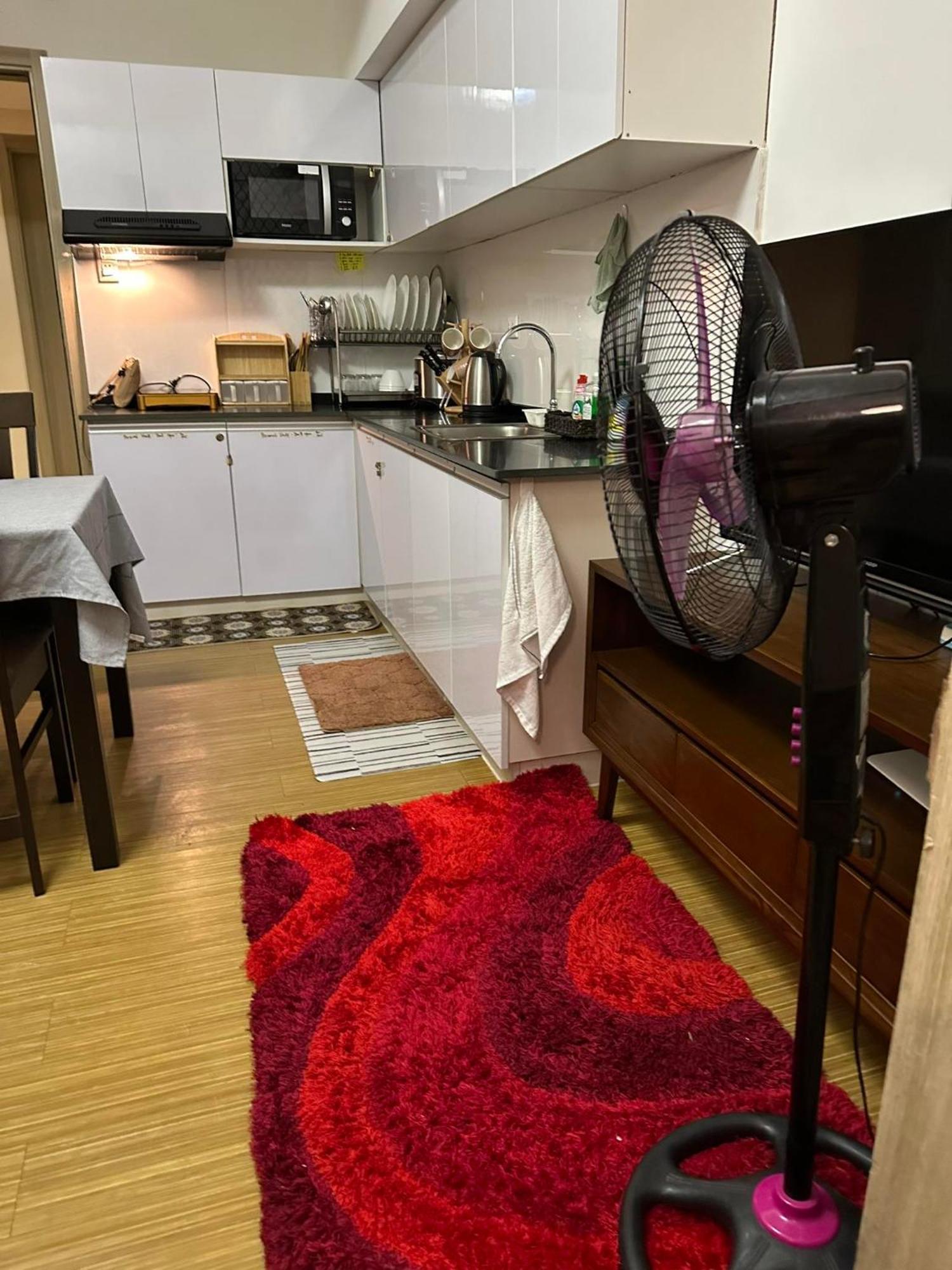 Trig Place At Grace Residence In Taguig City マニラ市 エクステリア 写真