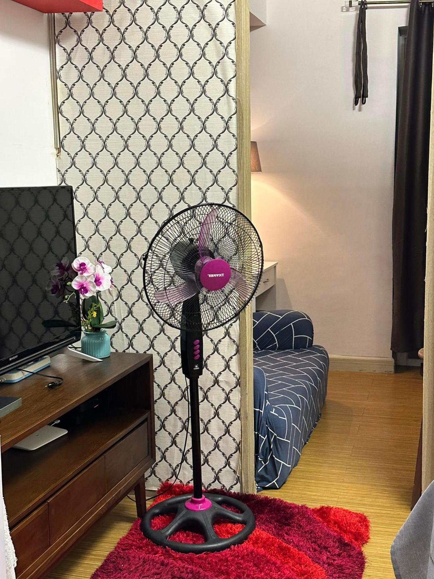 Trig Place At Grace Residence In Taguig City マニラ市 エクステリア 写真