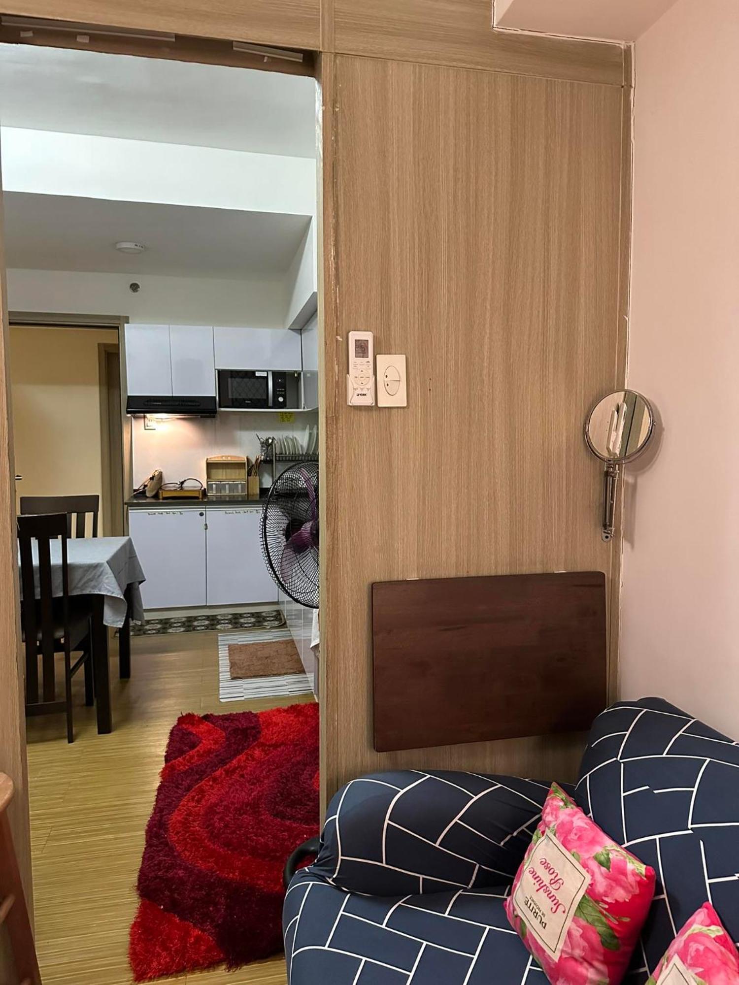 Trig Place At Grace Residence In Taguig City マニラ市 エクステリア 写真