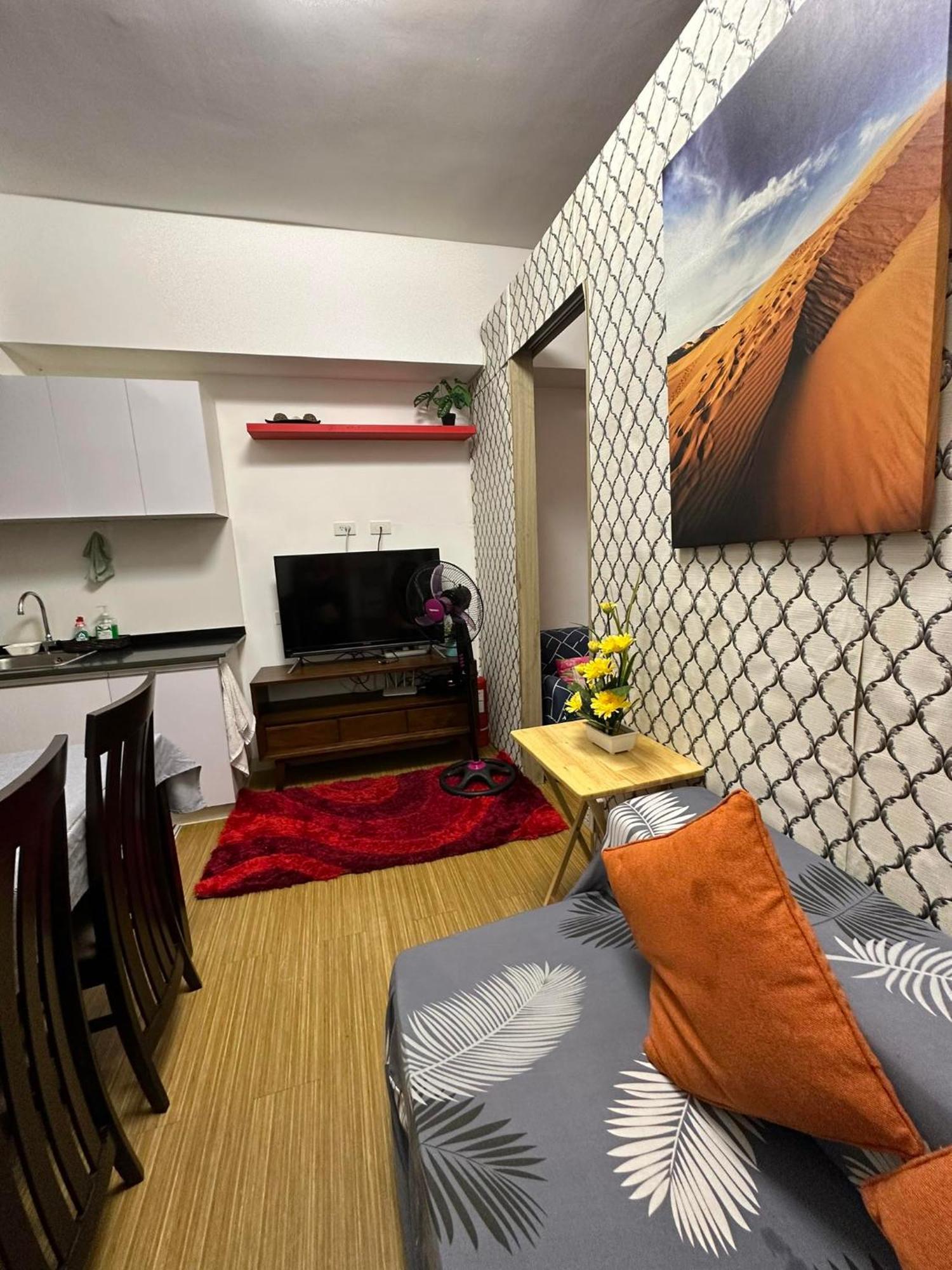 Trig Place At Grace Residence In Taguig City マニラ市 エクステリア 写真